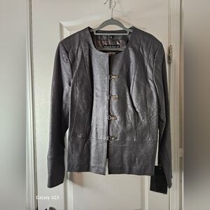 Pamela McCoy 100% Genuine leather